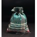 Songket Drawstring Bag Small